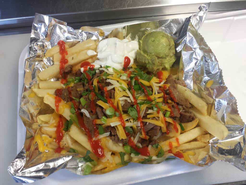 Hibachibot on Twitter "hibachibot MEXOREAN FRIES https//t.co