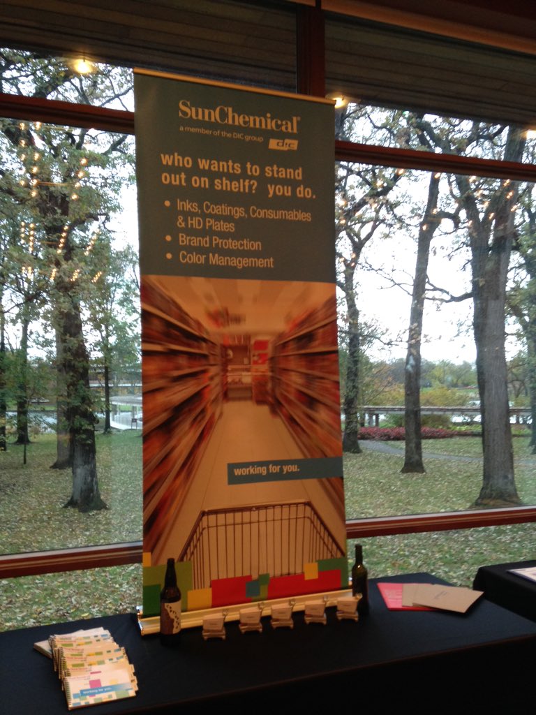 BuchholzMKT's tweet photo. Stop by @SunChemCorp during #BFBP to find out how to stand on shelf!! https://t.co/EYrCsdCCYJ