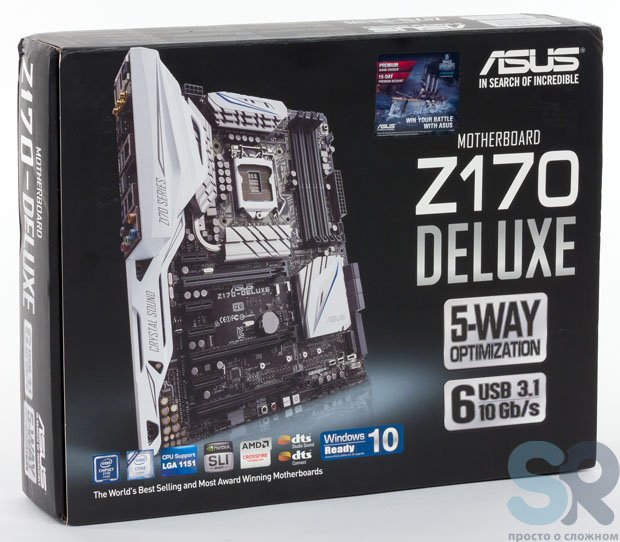 ruSimpleReview's tweet image. Обзор Asus Z170-Deluxe – чтобы обуздать 6-е поколение процессоров Intel 
simplereview.ru/pc/motherboard…