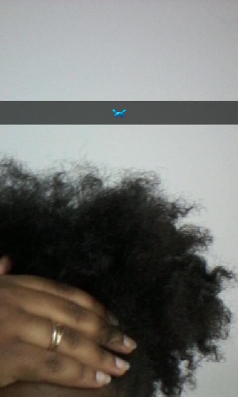 PstBadNappy's tweet photo. Sa texture #AfroHair #frisé https://t.co/o1jBtIxTuP