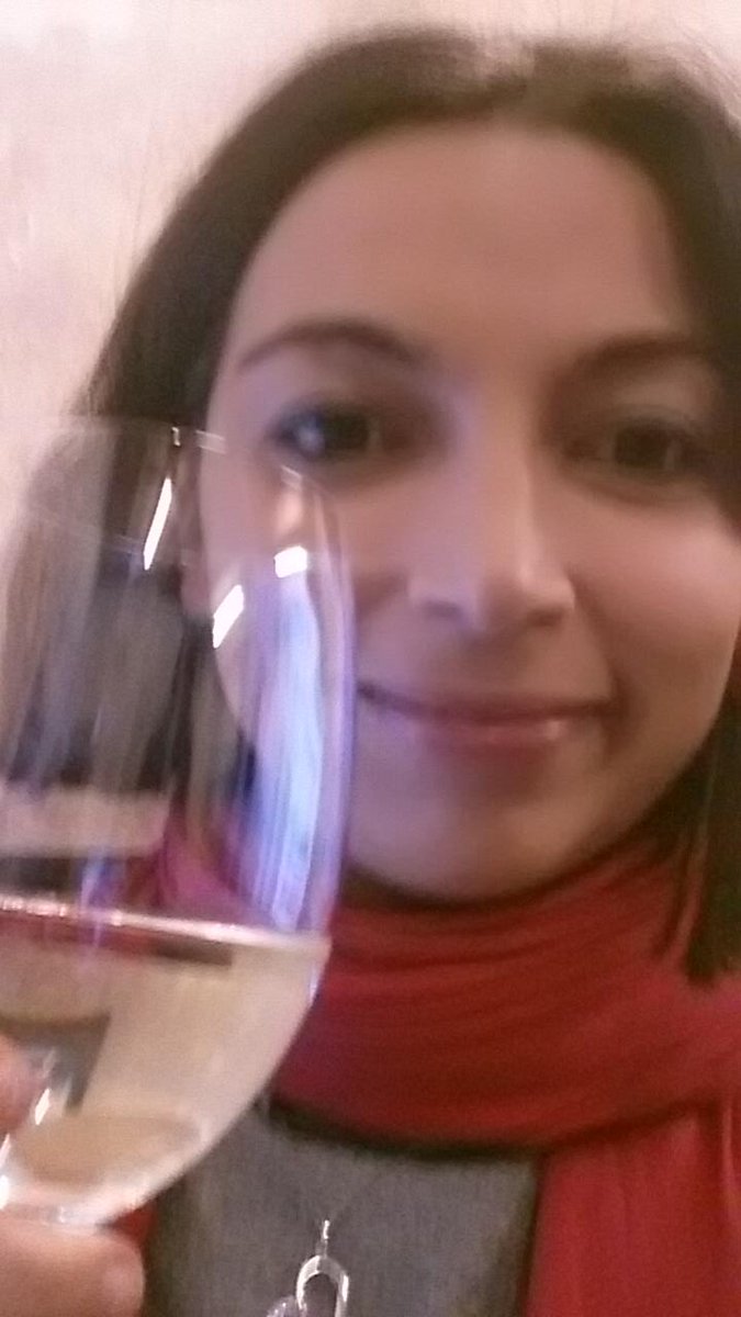 VeronicaClima's tweet photo. ...alla salute delle romane! #sakesound #inCuccagna @leti_palmisano @GioFanari https://t.co/5kPWxUJEkJ