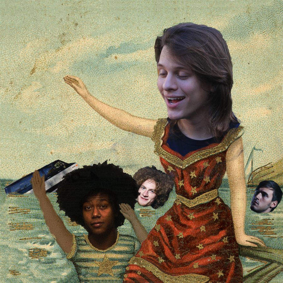 clayotter's tweet photo. We're covering Neutral Milk Hotel for Halloween at @brosdrakemead w/ locals @_turtle_island &amp; @Friendly_Faux! 21+ $5 https://t.co/ADnfLYee6a