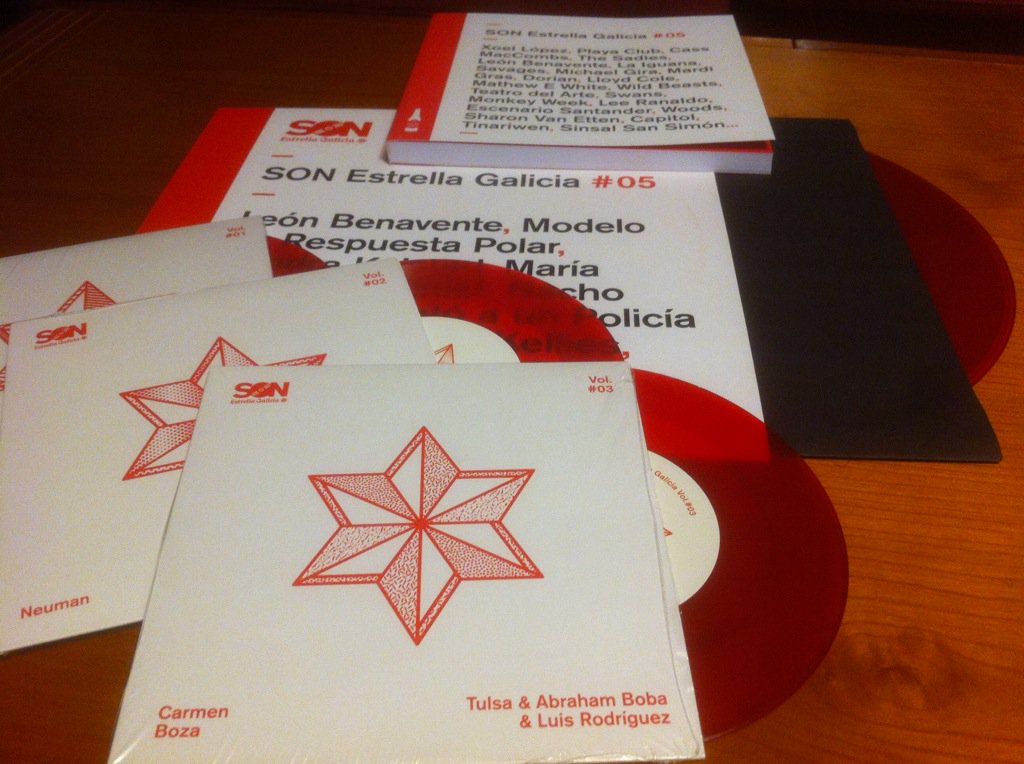 Precioso broche para la quinta edición de <a href="/SON_EG/">SON Estrella Galicia</a>  !!!!!!!