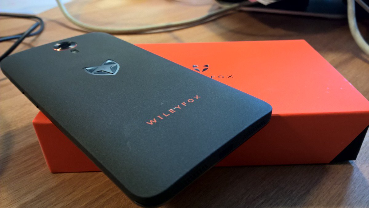 thenextweb's tweet photo. Wileyfox Storm smartphone now available in the UK for £199 https://t.co/PDXYMmQZ1i https://t.co/CWUPka09DO