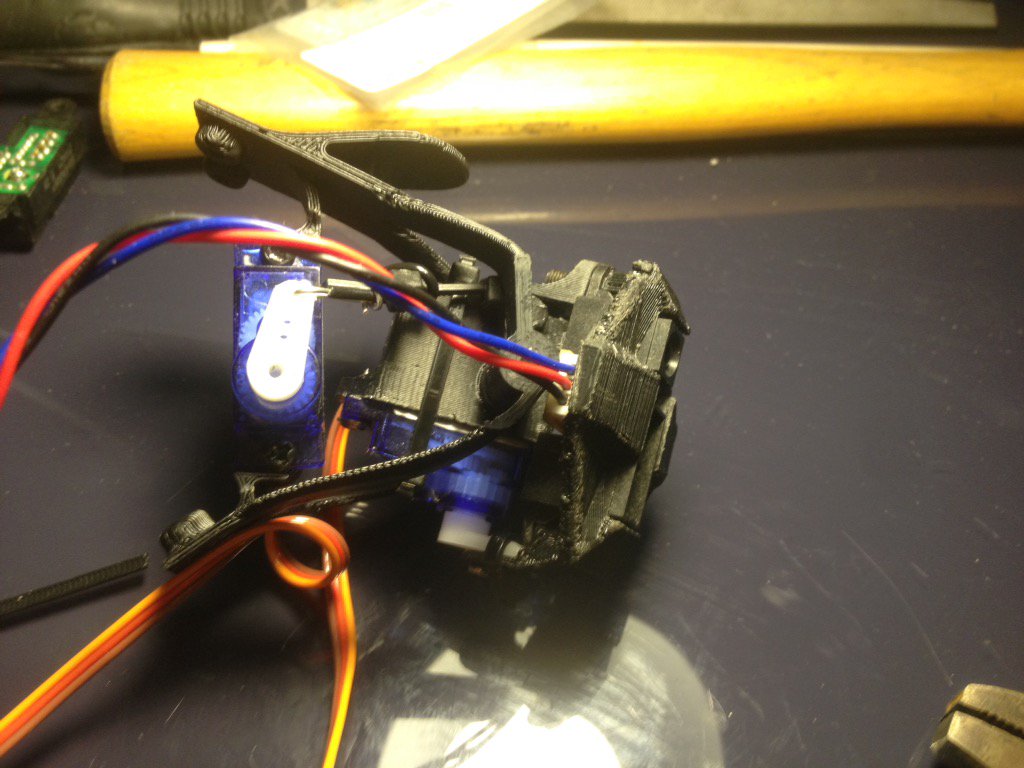 and... skull is done!