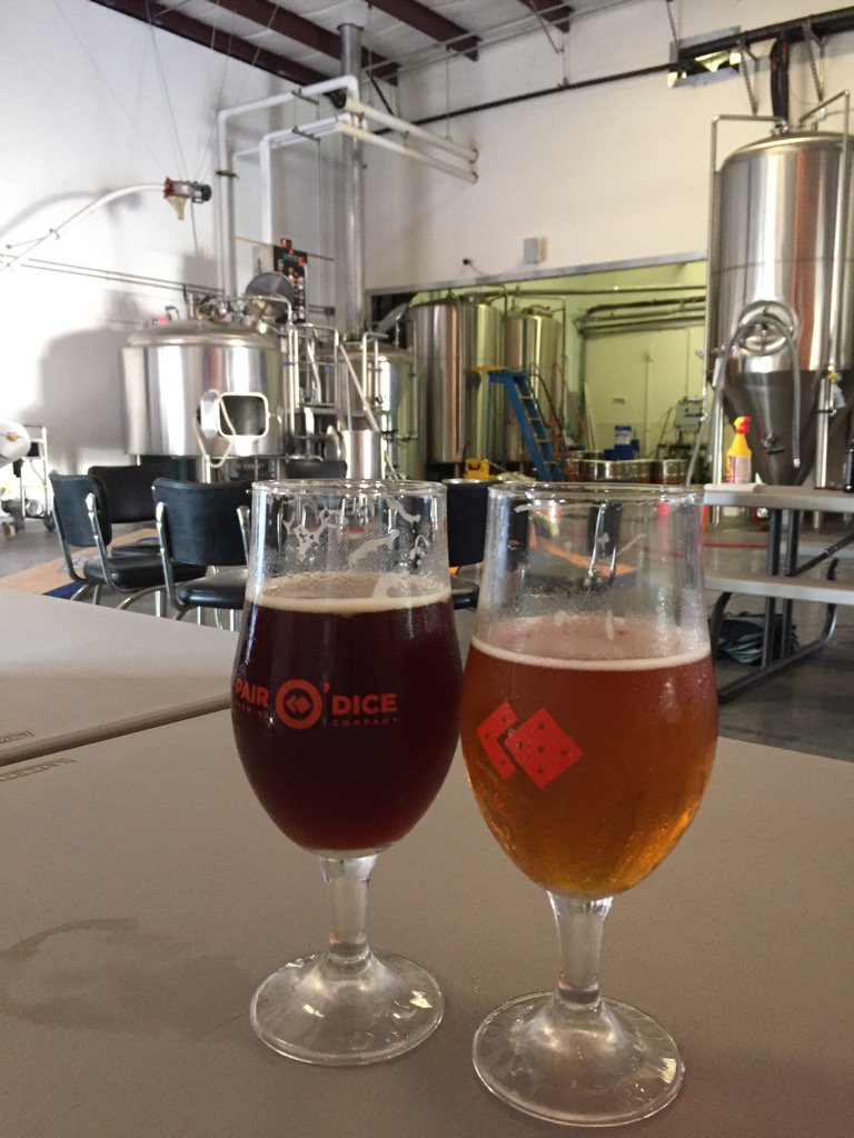 Baddog33613's tweet photo. @Pair O Dice Brewery https://t.co/orTnOGTO7L
