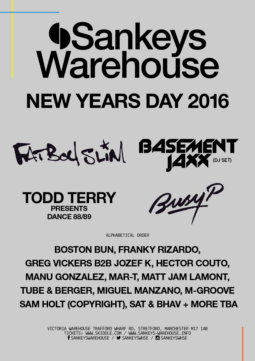 SankeysWHSE's tweet photo. Know we're early in saying this but #HappyNewYear #SW002 #NY2016 https://t.co/khC1yGYjIl