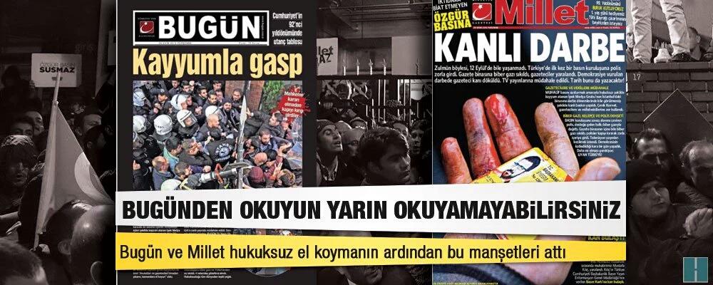 candundaradasi's tweet photo. Kayyum değil Gollum mübarek; gazeteleri de yasaklatmış.
İşte yarınki yasak yayınlar: https://t.co/uzA393J7SB