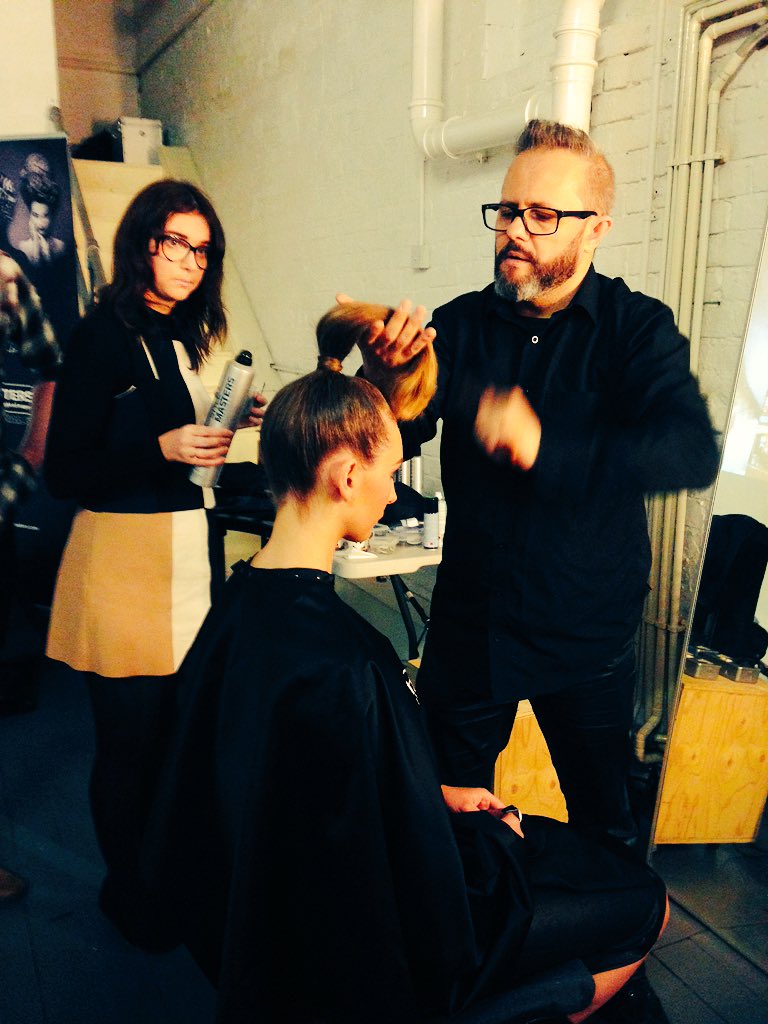 brownsshrews's tweet photo. Fantastic photo shoot workshop with Revlon professional today... https://t.co/totFMhm3D2