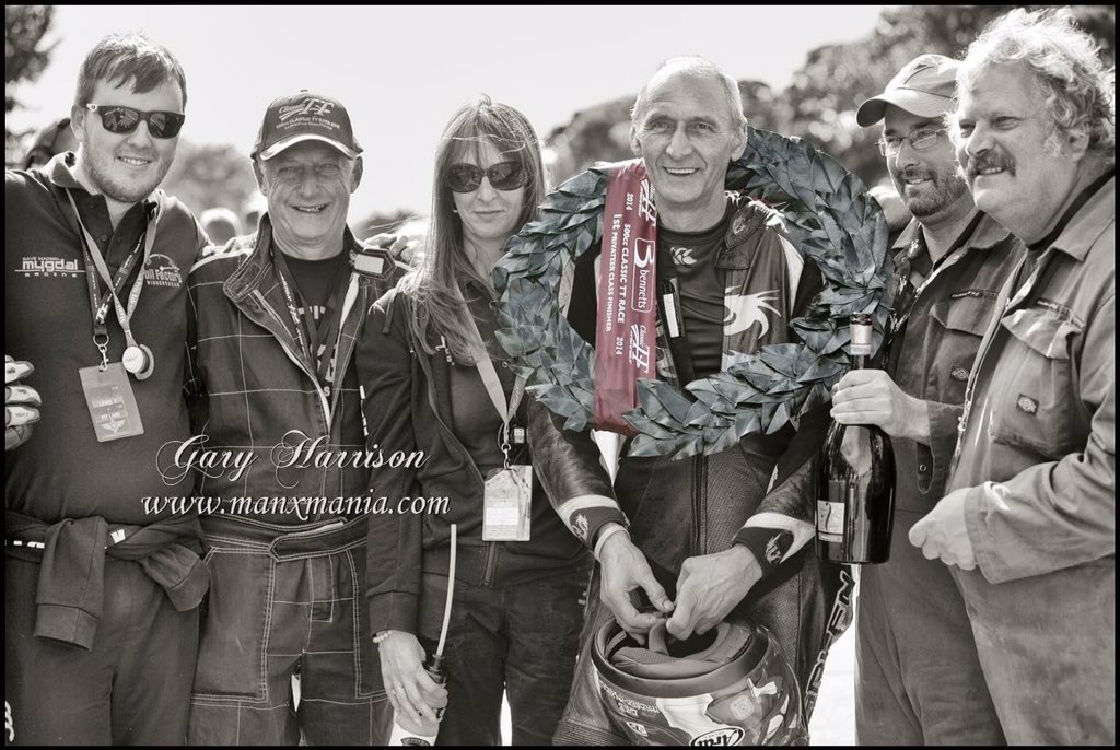 Congratulations to Dave Madsen-Mygdal the new TTRA President. This prestigious position is very well deserved.