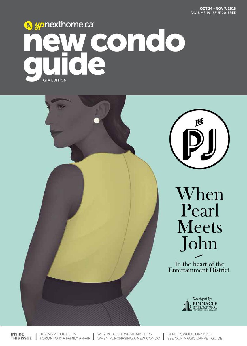 msdfraser's tweet photo. Pick up @YPnexthome_TOR #newcondoguide featuring #PJCondos by @pinnacleINTL https://t.co/Z5FRXYN4GW https://t.co/bEbi8ZhzIf