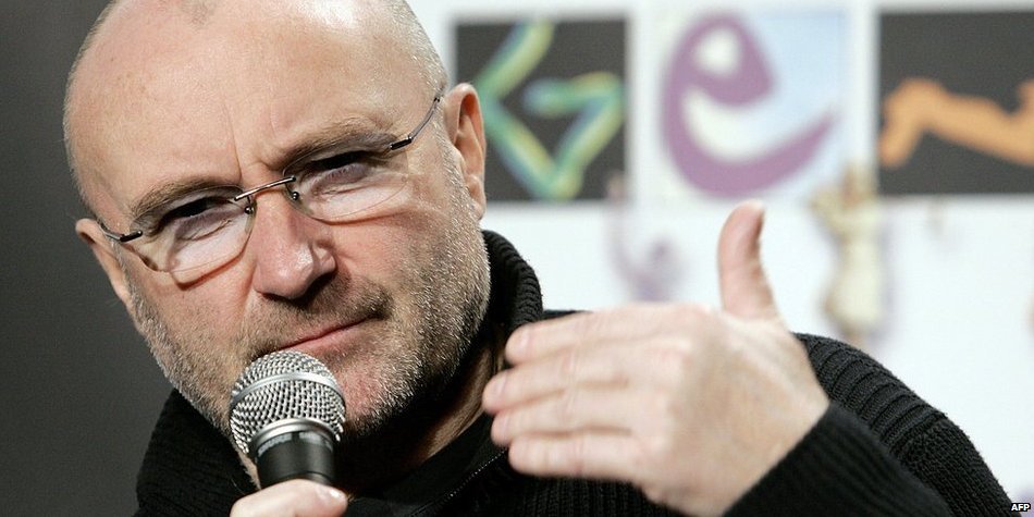 BBCWorld's tweet photo. Against all odds... Phil Collins says he's coming out of retirement &amp; is planning a tour https://t.co/8jVMiZZa0z https://t.co/6a8NszUxeu