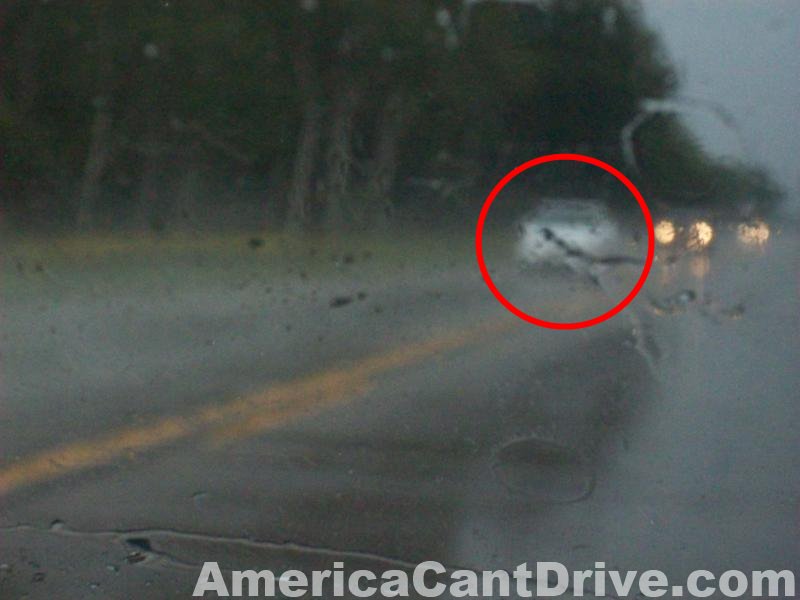 davemchugh's tweet image. &quot;It&apos;s Simple: Wipers On, Lights On!&quot;
Why you&apos;re selfish otherwise. bit.ly/1PRxOLa #mdwx #drivinginsanity