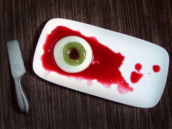 RecipesKawai's tweet photo. This is not just a #Halloween picture! You can eat it! Very tasty *_* Read recipe here >> https://t.co/zTU9axGQIV https://t.co/L66o84Wr8w