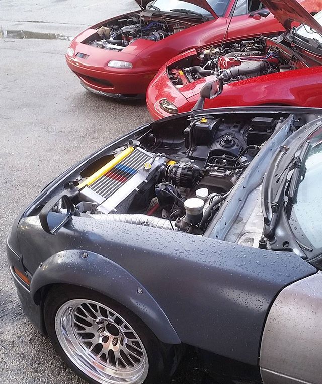 TopMiata's tweet photo. ๐ IG: @curtis_motion #13bmiata #rxmiata
| #TopMiata #mazda #miata #mx5 #eunos #roadster #13b #rotarymiata https://t.co/yjlb8KhStF