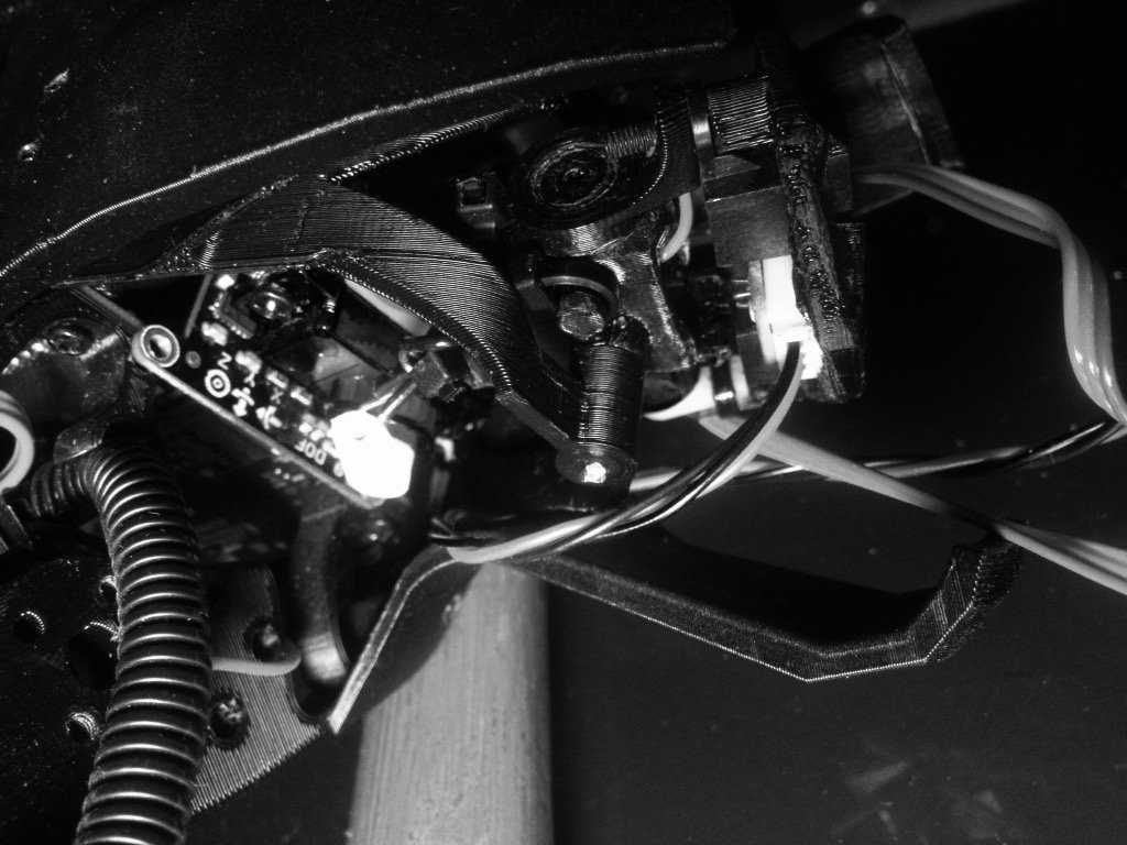 Lever is imperfect. But it should. Just mech experience.