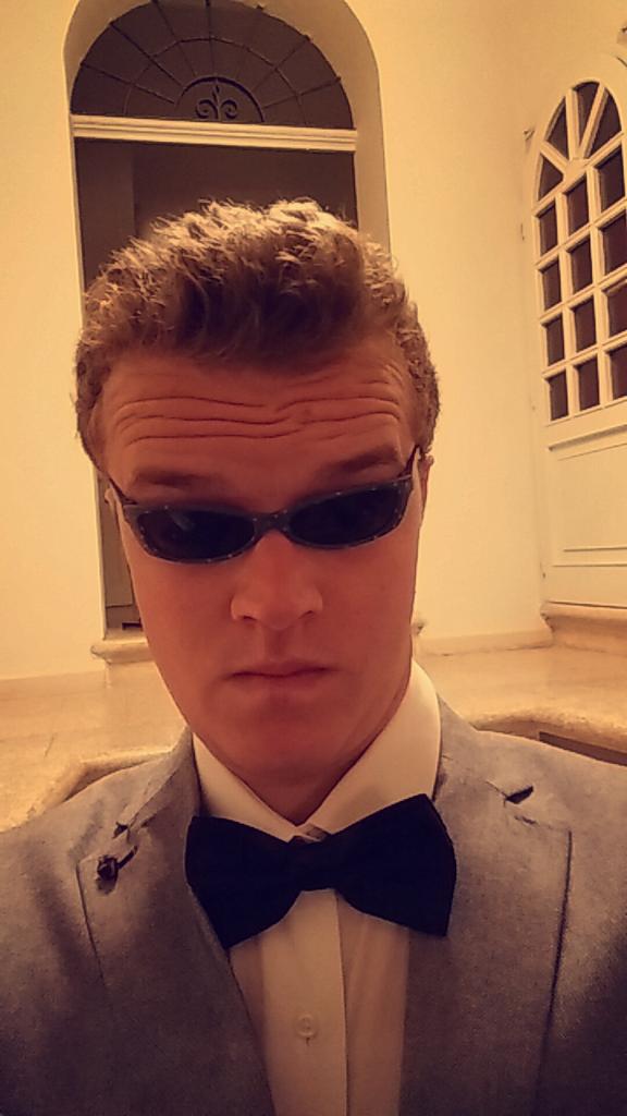 MarcMadnezz's tweet photo. Marc van Marketing represent! #Meircketing #hgproc15 https://t.co/7O5kGTo9jU