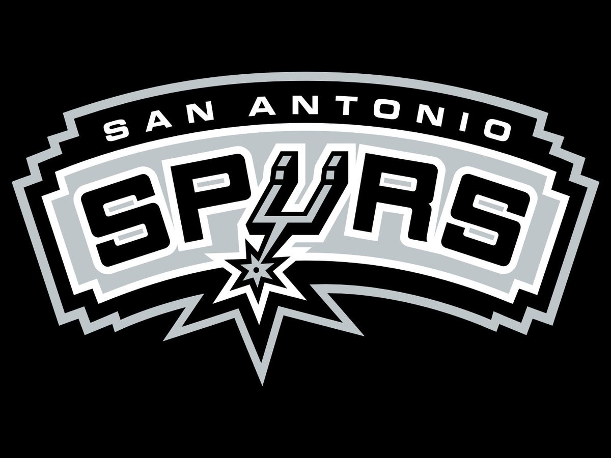 We're putting the game up on the projector! Catch the guys open the season tonight in Oklahoma <a href="/7p/">𓆩 Ꮇ Ꮥ Ꮋ 𓆪</a> #GoSpursGo