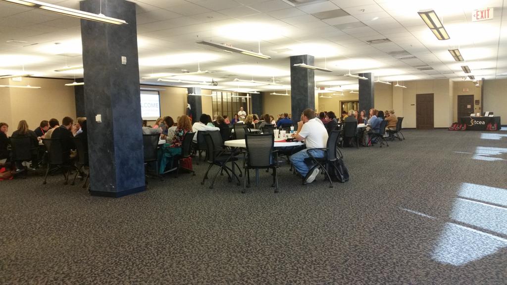 InterventionIan's tweet photo. Thank you @ESCRegion8 for hosting a great conference. #lite15 was a huge success! https://t.co/u4fhPTEuHU