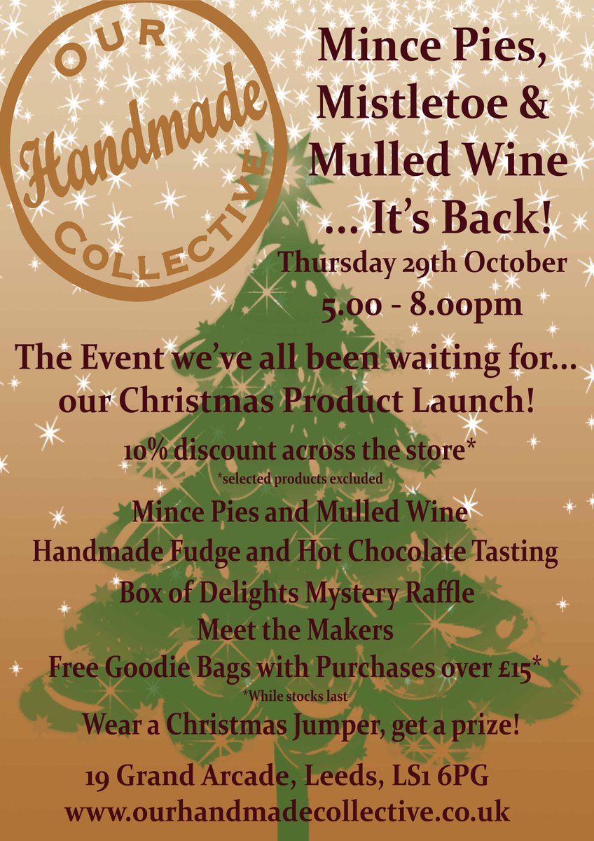 OurHandmadeCollectiv tweet media
