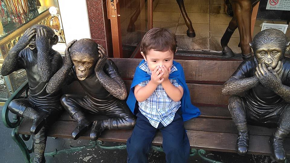 AnaMaria1Djs's tweet photo. 🙈 🙉 🙊 https://t.co/ougozX5rCm