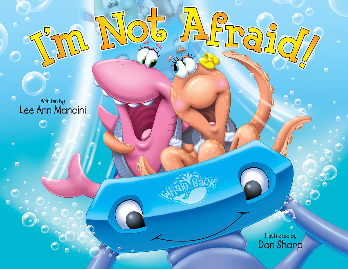SeaKidsTV's tweet photo. I'm Not Afraid is almost finished!!! #thridbook #godlylessons #strongfoundationinChrist #kidlit https://t.co/SrmHTt4psu