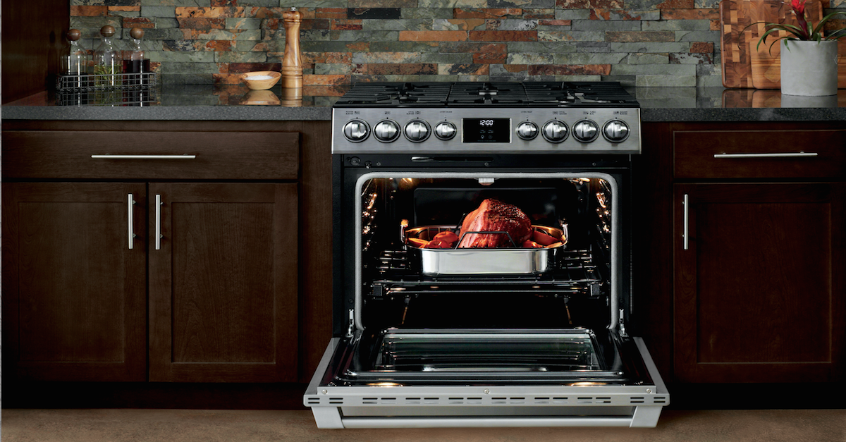 Kenmore pro gas range best sale