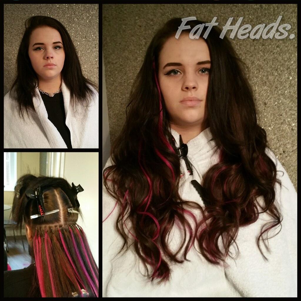 ExtensionX's tweet photo. Full head of super thick.krystal premium hair #hairextensions #newcastle #hairenvy #longhair #volume #length https://t.co/N8ThieACMz