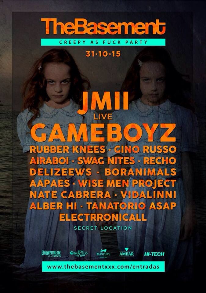 Sa buena gente en <a href="/TheBasementXXX/">theBasement Discos</a> 💥 <a href="/Electrronicall/">Electrronicall</a> <a href="/Boranimals/">Bora ☻</a> <a href="/swagnites/">Swag Nites</a> <a href="/JMII__/">JMII</a> <a href="/WiseMenProject/">WISEMEN PROJECT</a> <a href="/airaboi_music/">Airaboi</a> 🙌