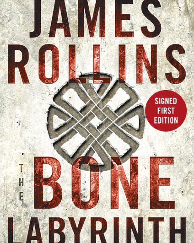 jamesrollins tweet picture