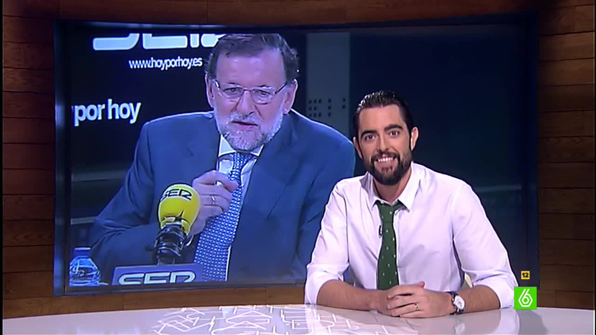 El Intermedio tweet media