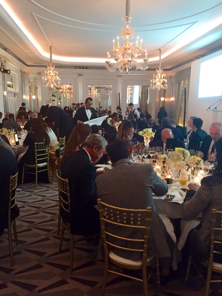 EmyPerrier's tweet photo. Yellow Whistle Ball #samueletoo #gala #YWBFC https://t.co/7SBSFWZUJ2