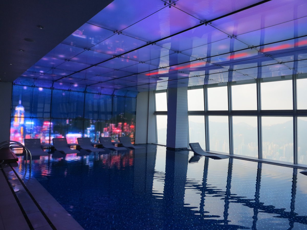 Coming Soon: Join us in #HongKong at the world's tallest pool 490 meters in the sky in the fabulous <a href="/RitzCarlton/">The Ritz-Carlton</a>.