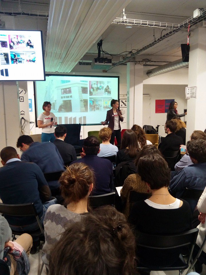 Who would have thought? It's already time for the second edition of imp!act in France - bonne chance <a href="/euforiafrance/">euforia France</a>!