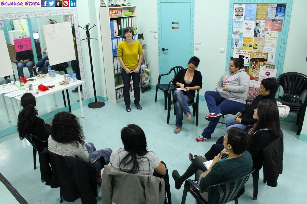 Taller Degenerando las fronteras con <a href="/SalCoaching/">SAL Coaching</a> 21y28/11/2015 #Bilbao bit.ly/1jqEwL5