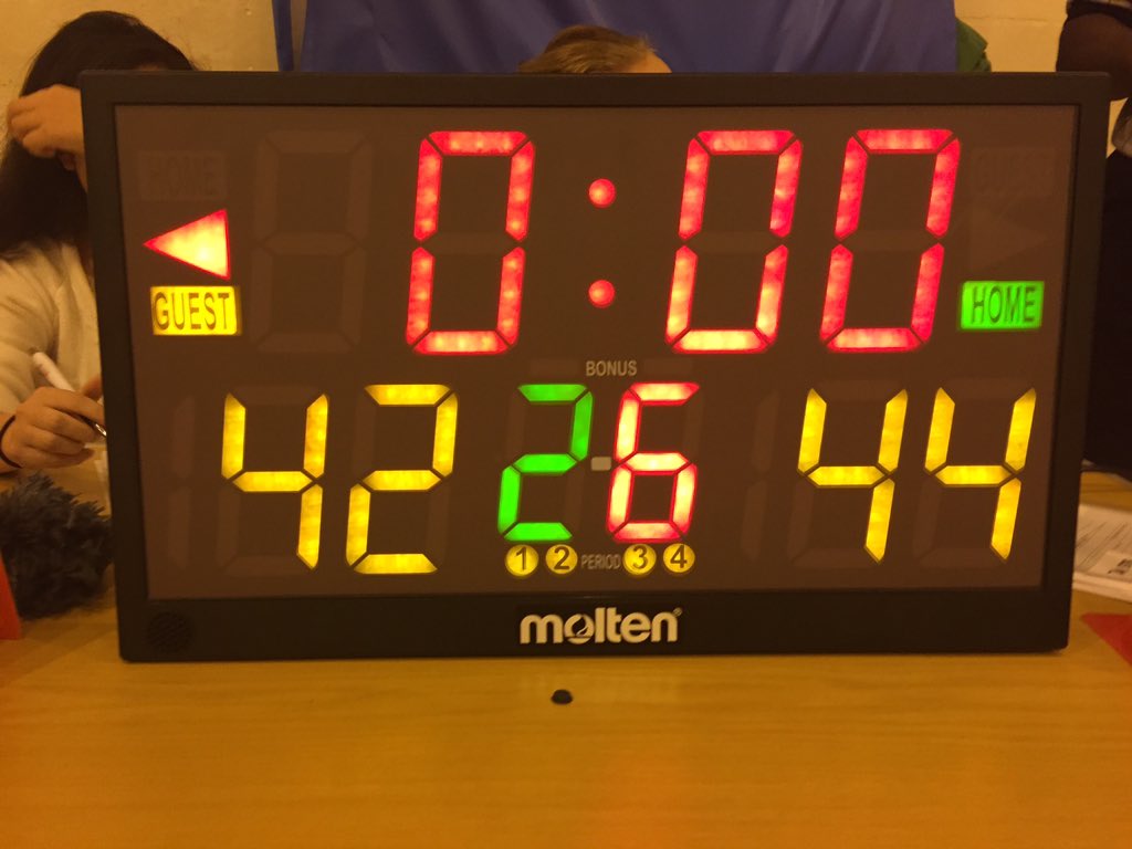 uclu_wb's tweet photo. Awesome result tonight for the ladies ! Second BUCS win of the season 44-42 . #teamucl #bleedpurple https://t.co/gNVevoNFKo
