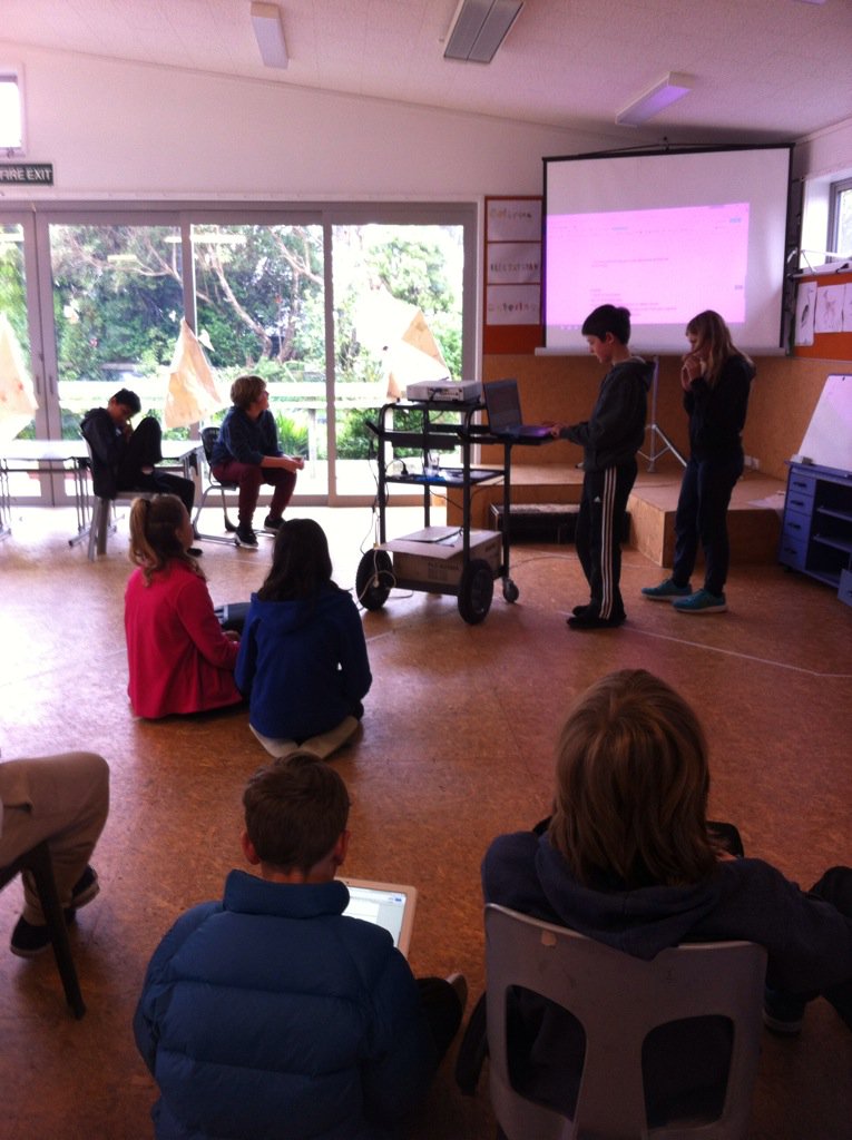 Rm 8 Ridgway School tweet media