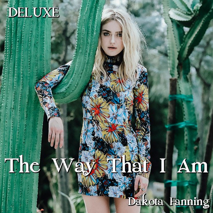 dkootafanning's tweet photo. This is The Way That I Am. #Welcome #NewEra #TheWayThatIAM #PreOrderOniTunes https://t.co/i1aphB9LoW