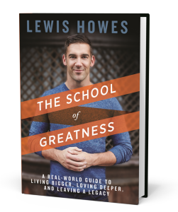 SB_Projects's tweet image. Congrats on the release of “The School of Greatness” book, @LewisHowes!

Get it here:
GreatnessBook.com 📚