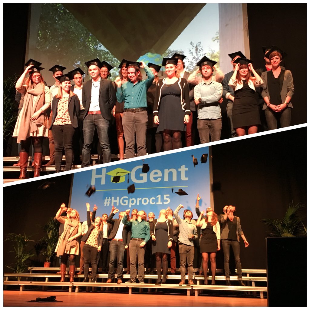 NedWorks_be's tweet photo. Hier zijn ze dan, de Digitale Marketeers van vandaag en morgen... Proficiat! #hgproc15 https://t.co/etxEgqWDip