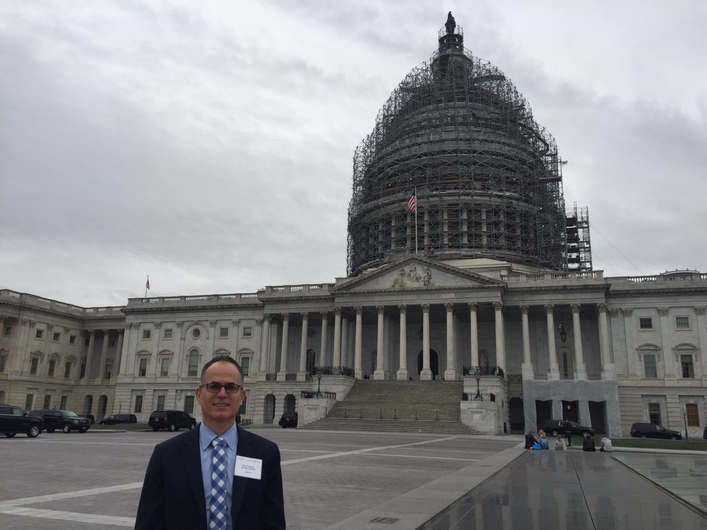 alenvmd's tweet photo. Amazing advocacy trip. Proud to be part of an amazing organization @AAHPM #hpmDC for #PCHETA #underconstruction https://t.co/QenrtO4in6