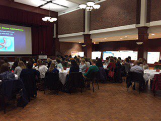 ctchildrens's tweet photo. Great turnout for Hartford Hospital &amp; @ctchildrens Bariatric Surgery Conference. Innovative Medicine at work! https://t.co/oOTqdej3qa