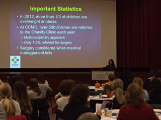 ctchildrens's tweet photo. Great turnout for Hartford Hospital &amp; @ctchildrens Bariatric Surgery Conference. Innovative Medicine at work! https://t.co/oOTqdej3qa