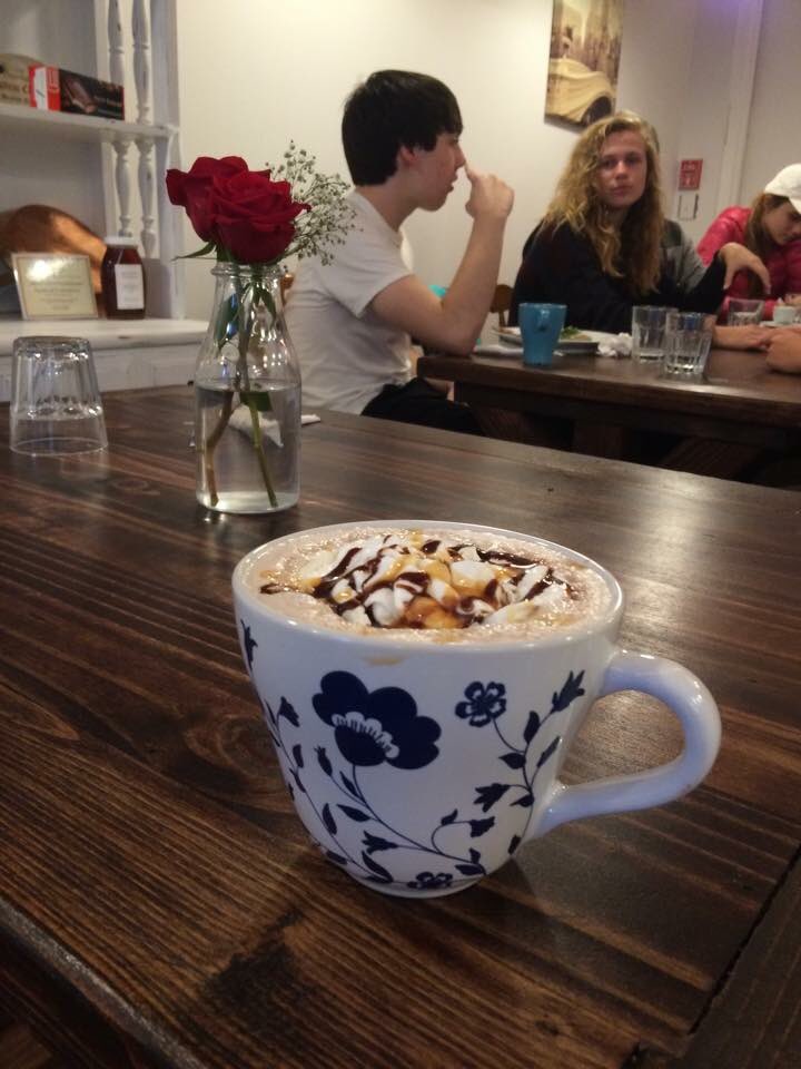 CrepesChoupette's tweet photo. Testing the water- Choupette creperie open until 8pm today!! https://t.co/dXjt5My4WV