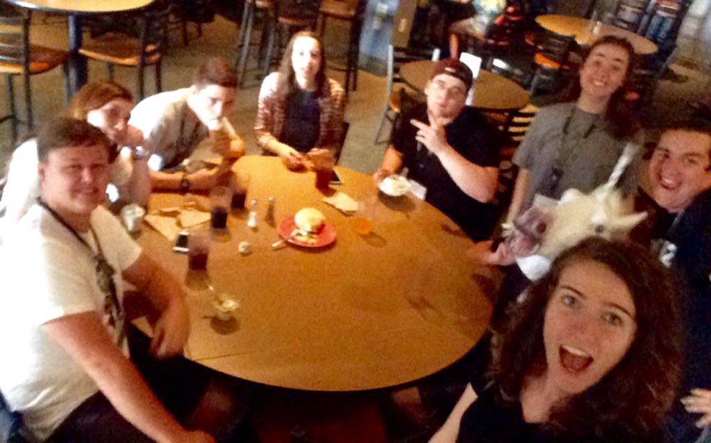 grandmerin's tweet photo. Happy Birthday @muhkenlee!! I hope your day is filled with Taylor and chacos! #yim2015 https://t.co/6gmmC9VxHl