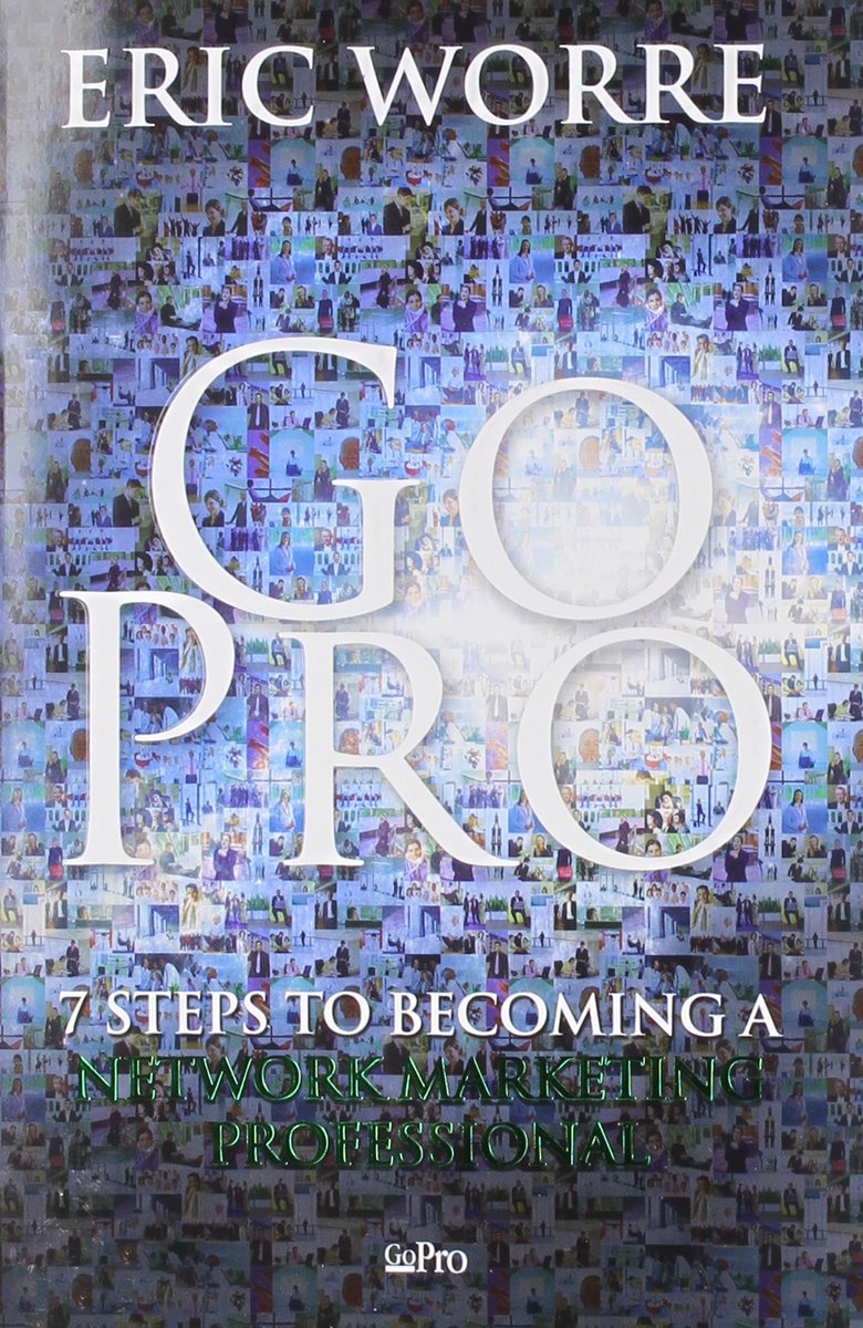 HomeWorkerCity's tweet photo. Go Pro: 7 Steps to Becoming a Network Marketing Professional https://t.co/qhnZiWvFLt #Ebook #Shopping https://t.co/1wnxCzFZV3
