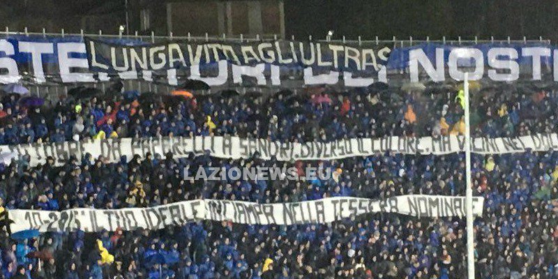 Io Tifo Lazio tweet media