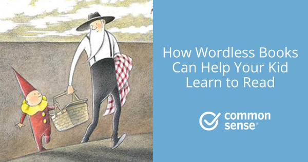 CommonSense's tweet photo. How Wordless Books Can Help Your Kid Learn to Read: https://t.co/S7lJSZqAIu #reading https://t.co/XaMIuuduWV
