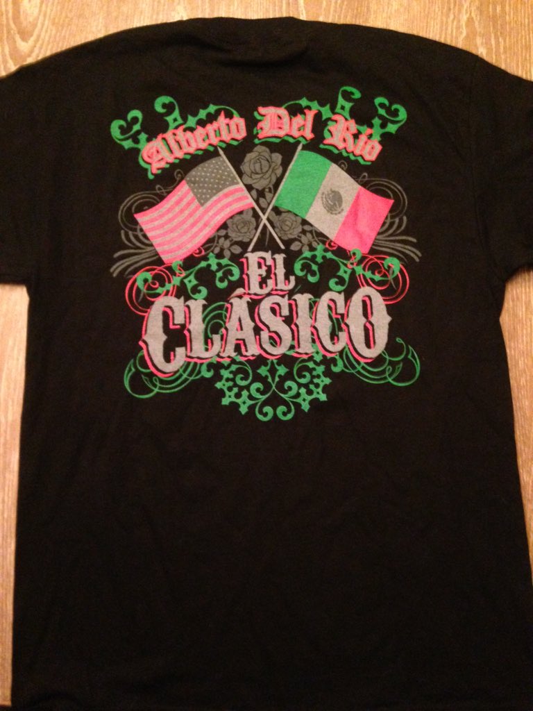 Alberto El Patron tweet media