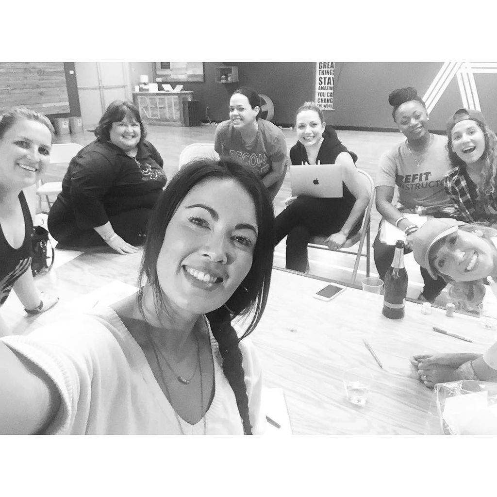 REFITREV's tweet photo. Post-️RECON planning meeting. 
It begins again..... #refitrecon15 https://t.co/K65qIyWs7y https://t.co/Tzt2DoMuTq